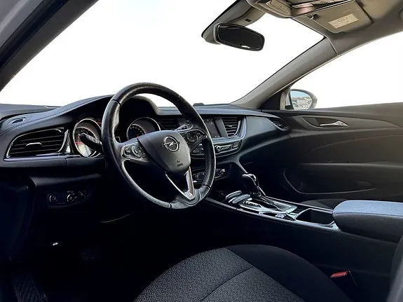Opel Insignia 2019 photo 4