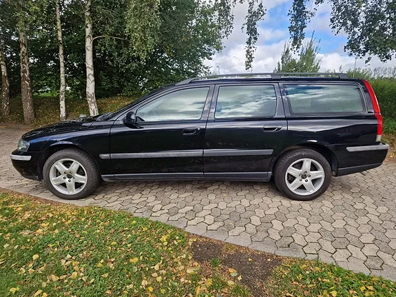 Volvo V70 2001 photo 3