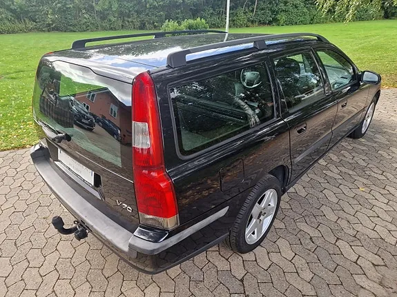 Volvo V70 2001 photo 5