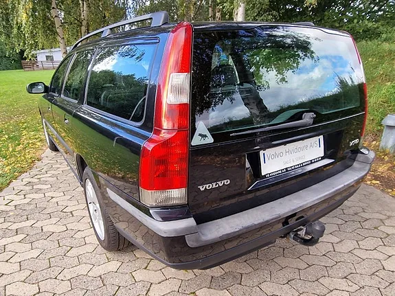 Volvo V70 2001 photo 4