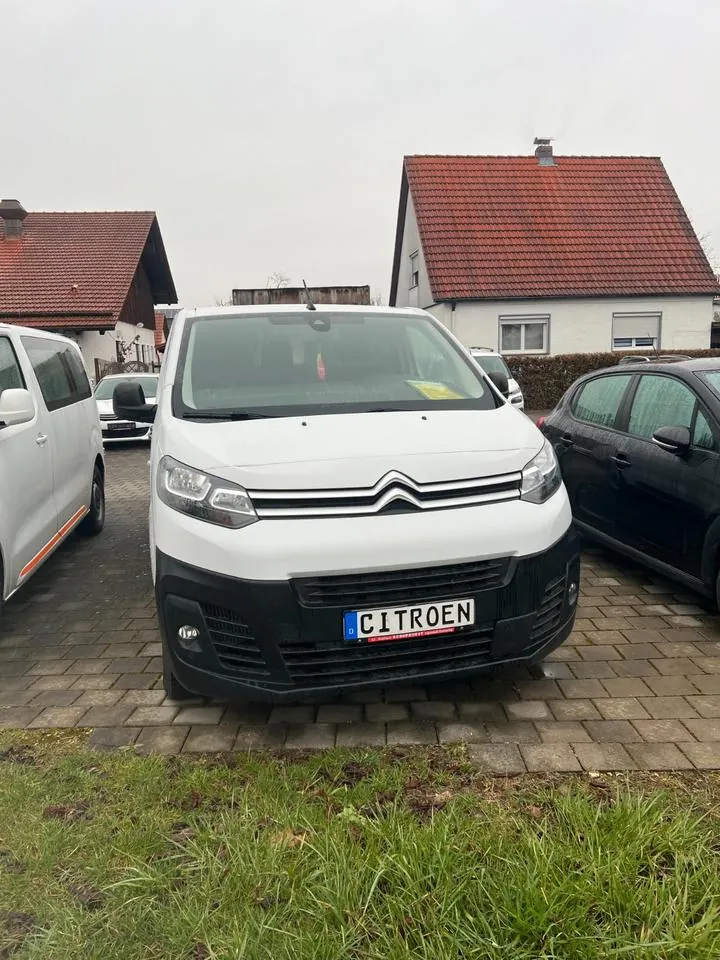 Citroen Jumpy