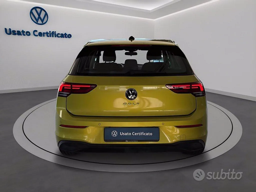 Volkswagen Golf 2023 photo 5