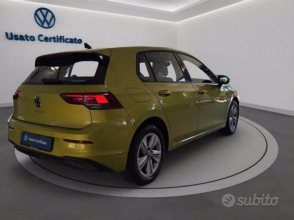 Volkswagen Golf 2023 photo 4
