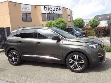 Peugeot 3008 2018 photo 3
