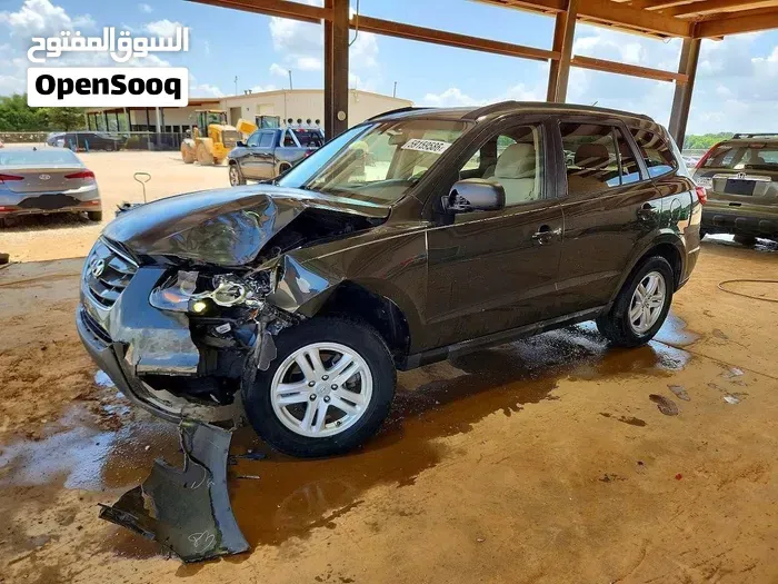 Hyundai Santa Fe 2010 photo 4