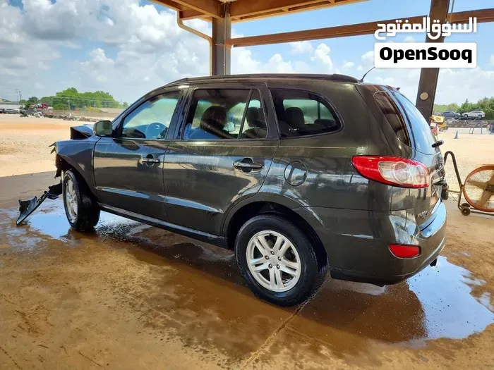 Hyundai Santa Fe 2010 photo 3