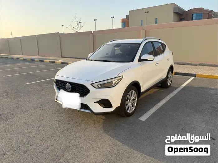 MG Zs 2021 photo 2