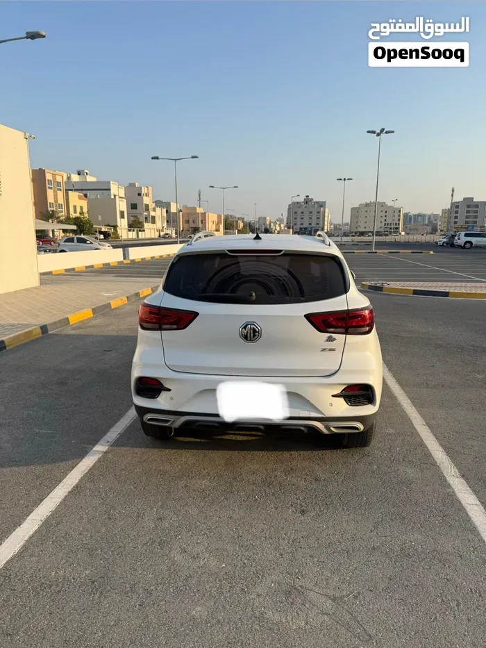 MG Zs 2021 photo 4