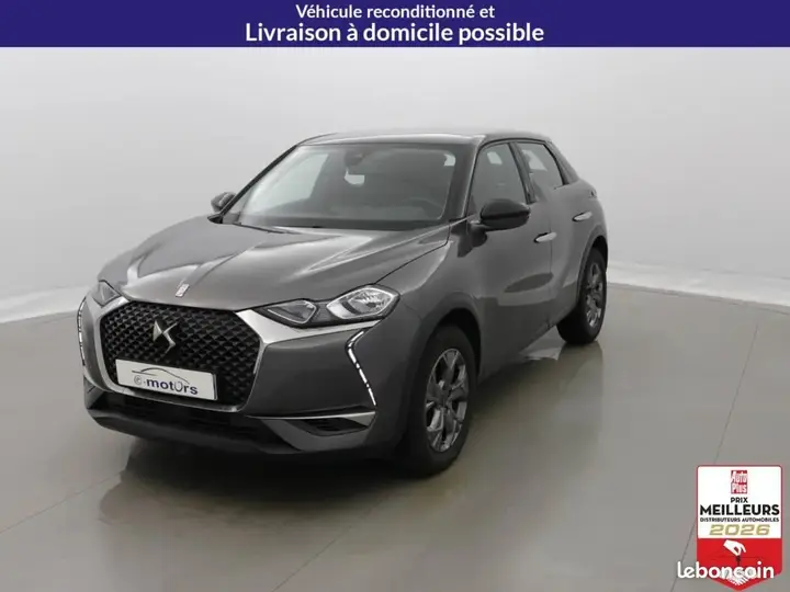 DS Automobiles Ds3 Crossback