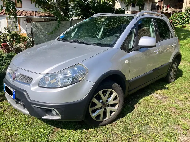 Fiat Sedici