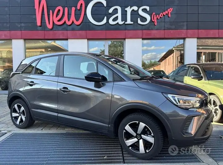 Opel Crossland