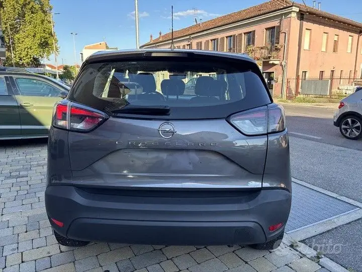 Opel Crossland 2022 photo 4
