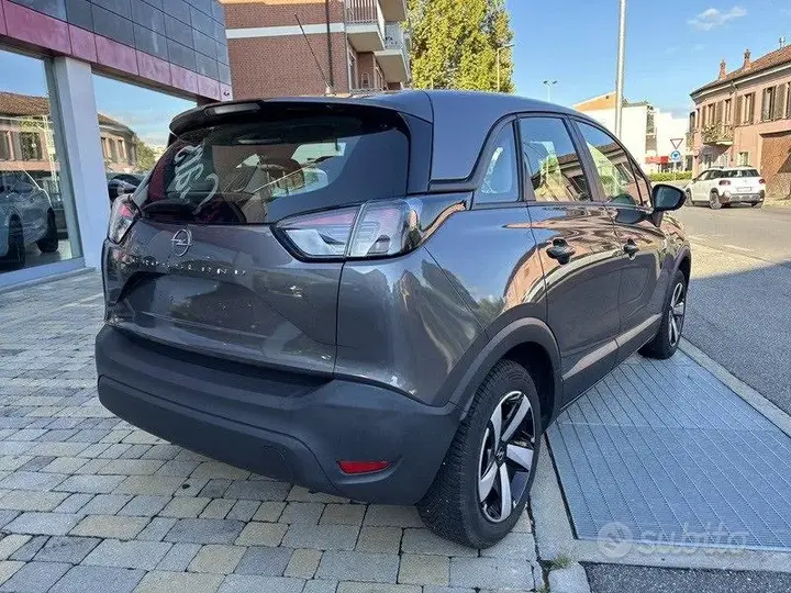 Opel Crossland 2022 photo 5