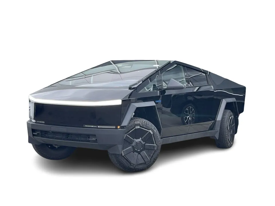 Tesla Cybertruck
