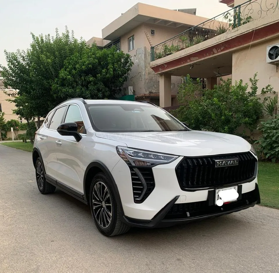 Haval Jolion