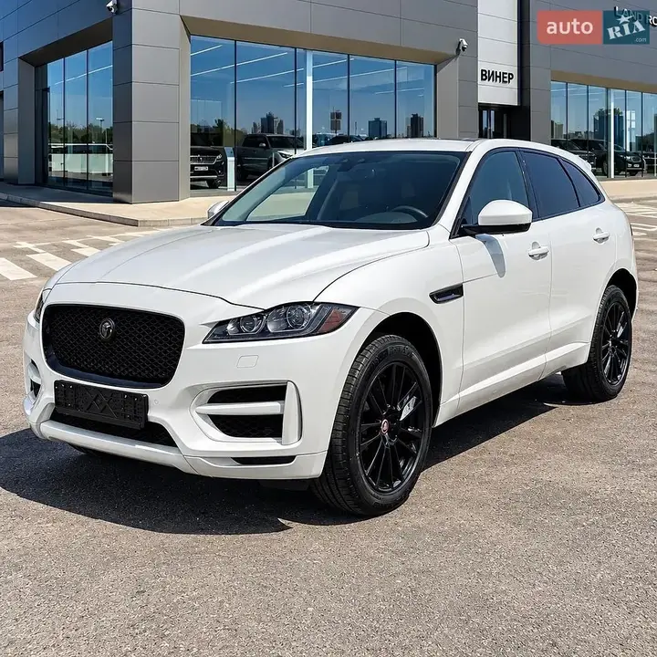 Jaguar F-Pace