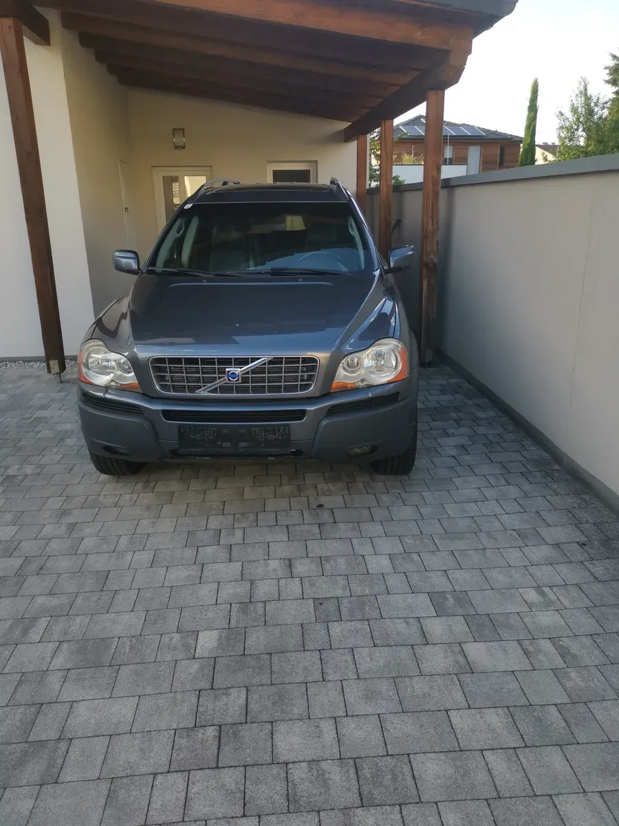Volvo Xc90 2005 photo 3