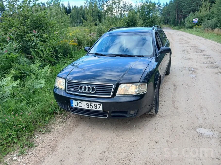 Audi Quattro