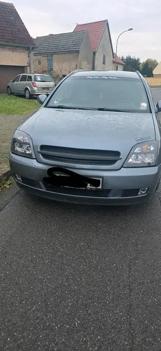 Opel Vectra C