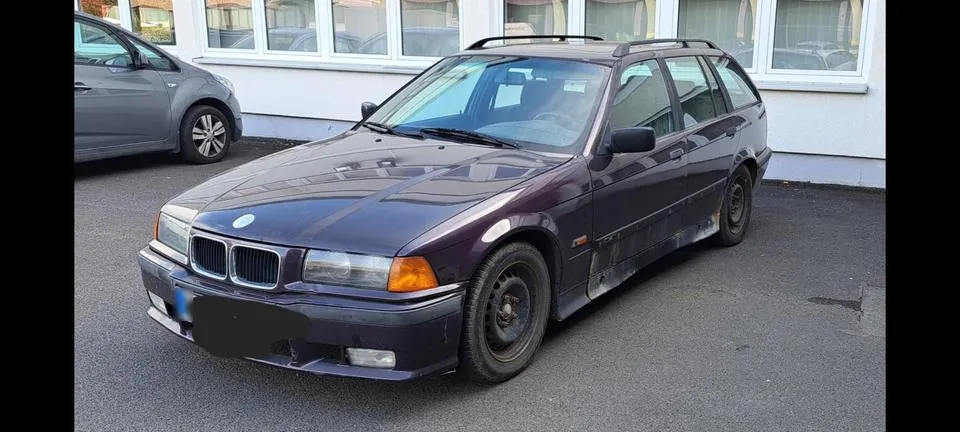 BMW E36