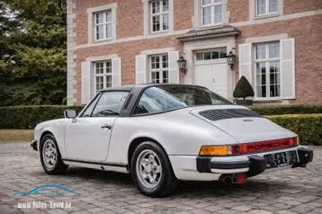 Porsche 911 1977 photo 2