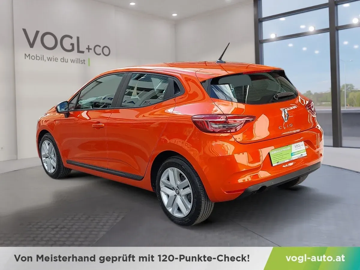 Renault Clio 2022 photo 3