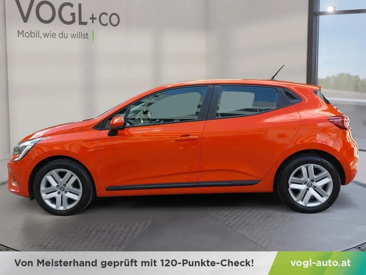 Renault Clio 2022 photo 2