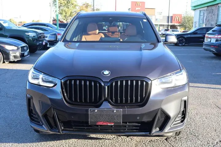 BMW X3 2023 photo 2