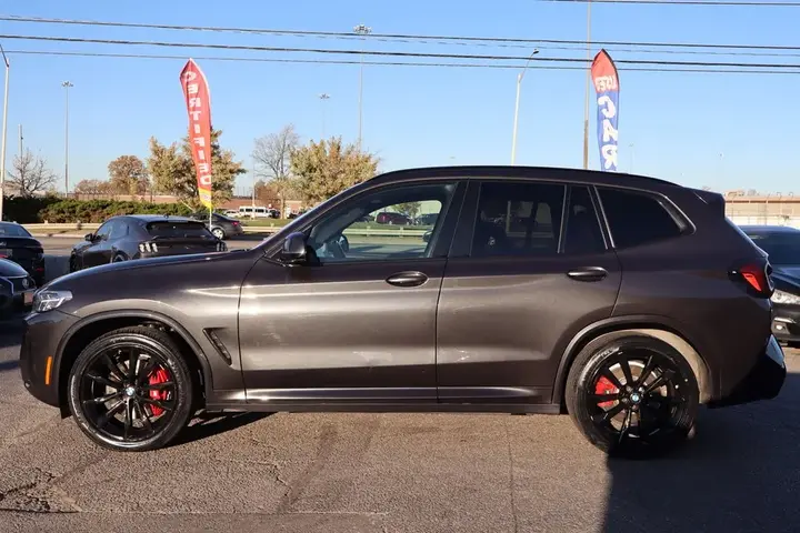 BMW X3 2023 photo 4