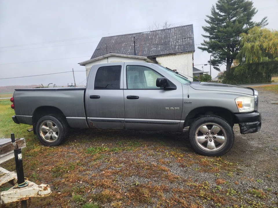 Dodge Ram 1500 2008 photo 2