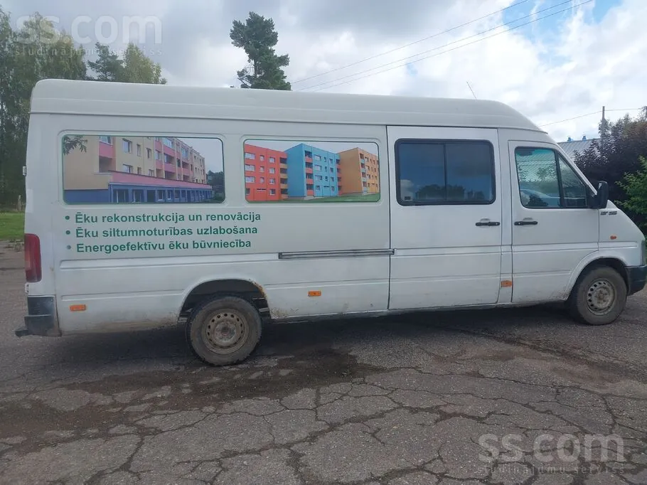 Volkswagen Lt 2003 photo 5