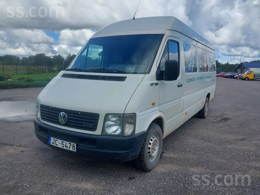 Volkswagen Lt