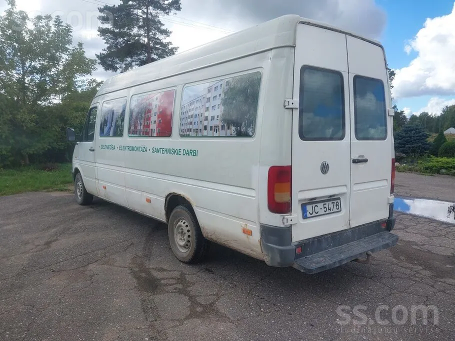 Volkswagen Lt 2003 photo 3
