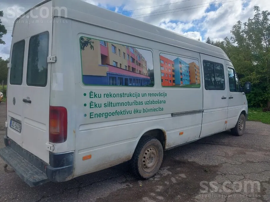 Volkswagen Lt 2003 photo 4