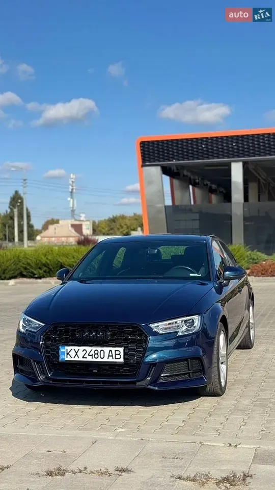 Audi A3