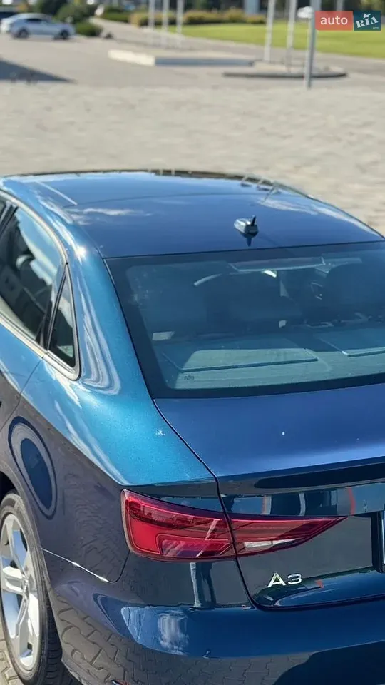 Audi A3 2017 photo 5