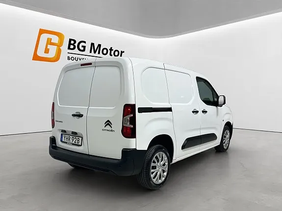 Citroen Berlingo 2020 photo 4