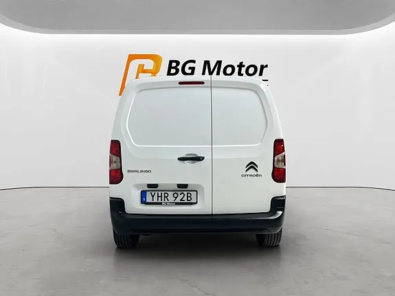 Citroen Berlingo 2020 photo 5