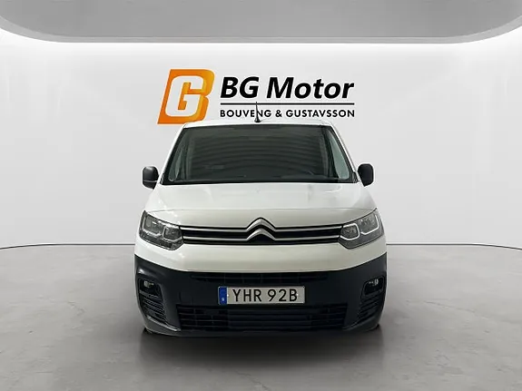 Citroen Berlingo 2020 photo 2