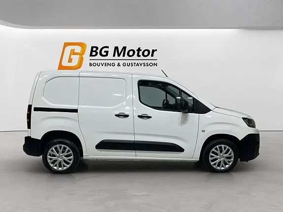 Citroen Berlingo 2020 photo 3