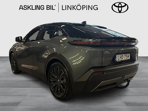 Toyota C-Hr 2026 photo 3
