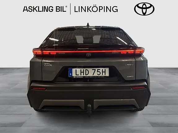 Toyota C-Hr 2026 photo 5