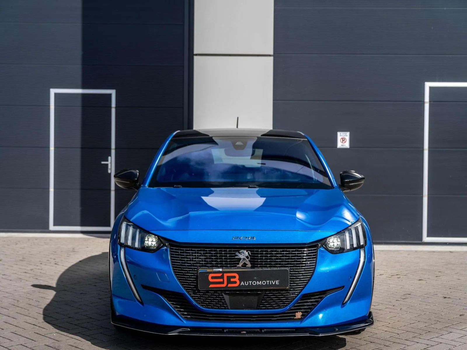 Peugeot 208 2020 photo 5