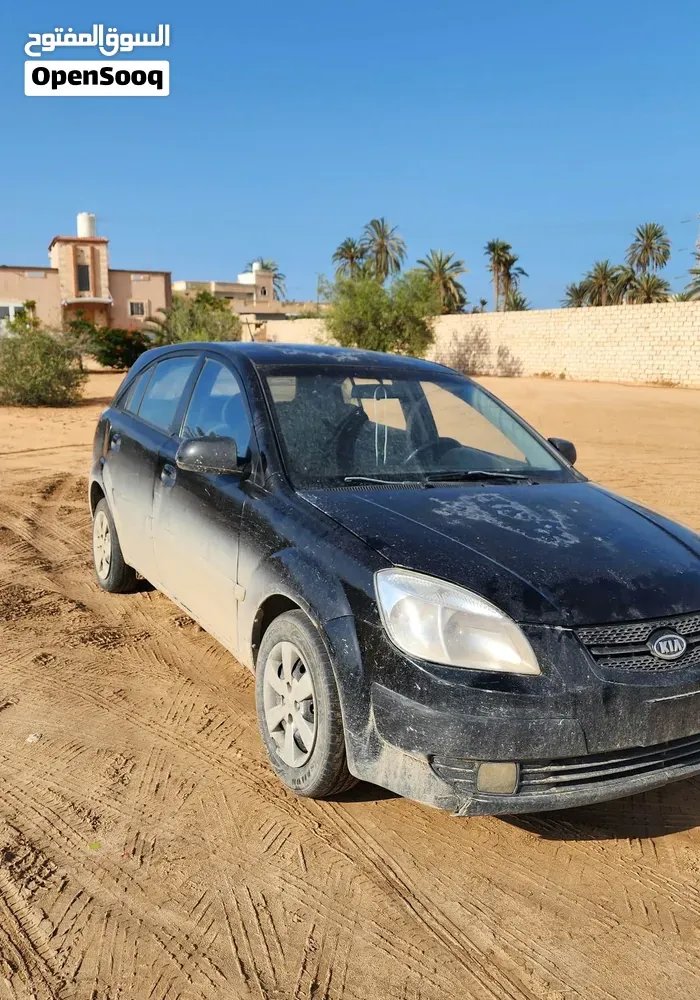Kia Rio 2008 photo 3