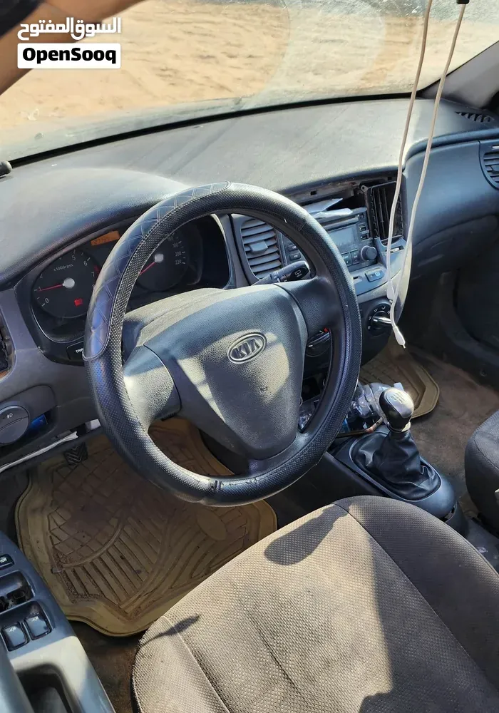 Kia Rio 2008 photo 2