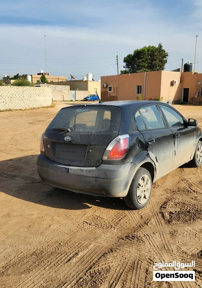 Kia Rio 2008 photo 4