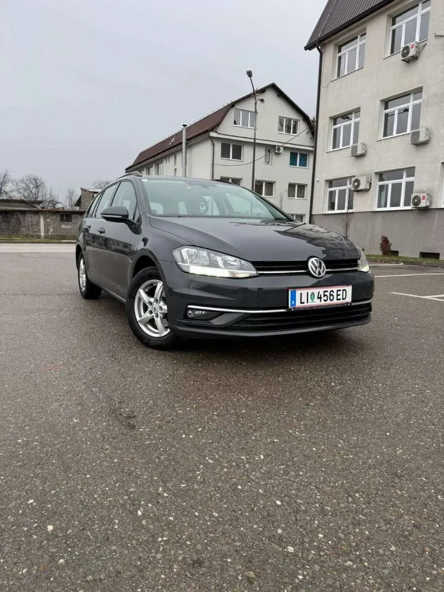 Volkswagen Golf 2018 photo 3