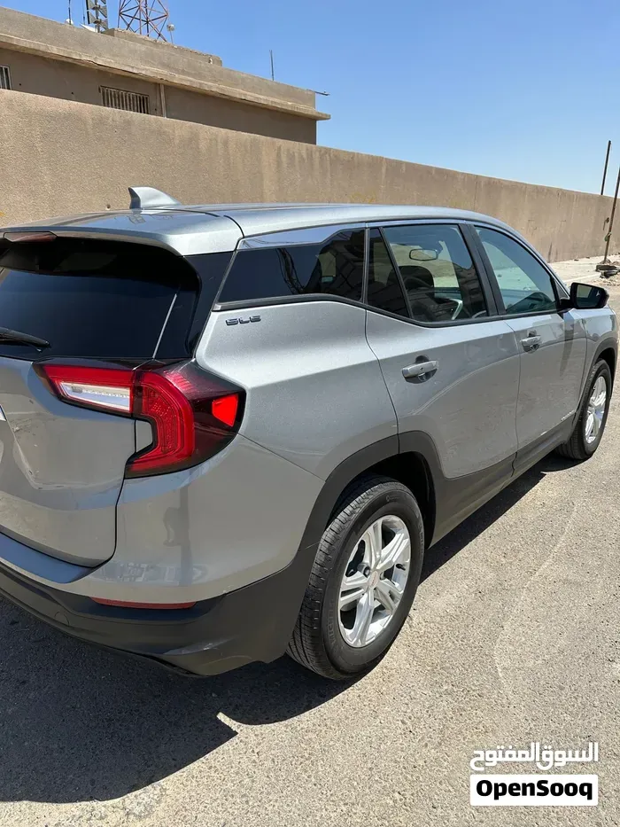 GMC Terrain