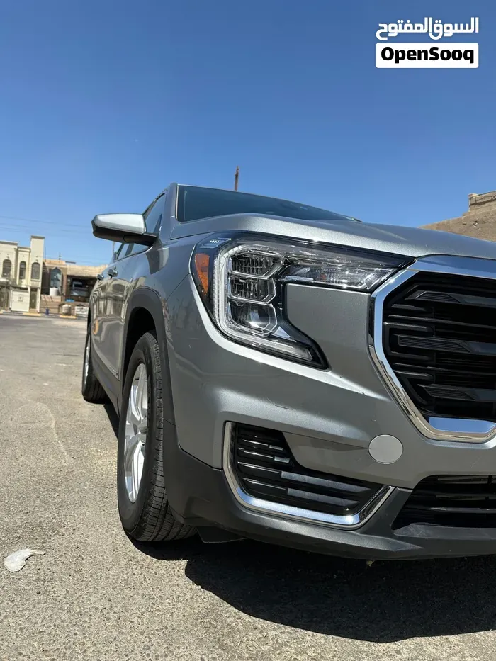GMC Terrain 2024 photo 4