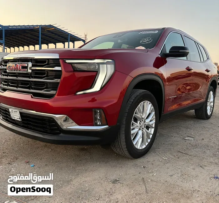 GMC Terrain 2024 photo 5